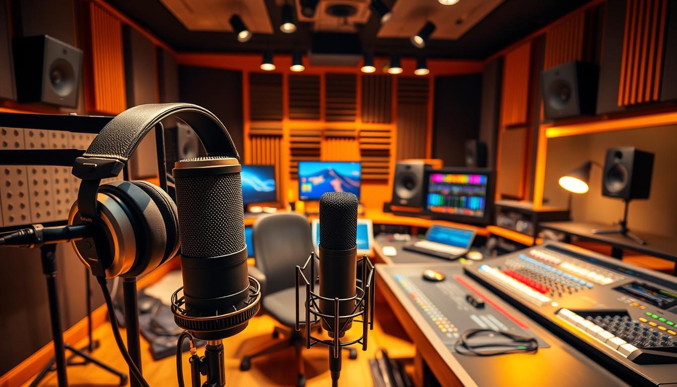 Dịch vụ sản xuất podcast chuyên nghiệp