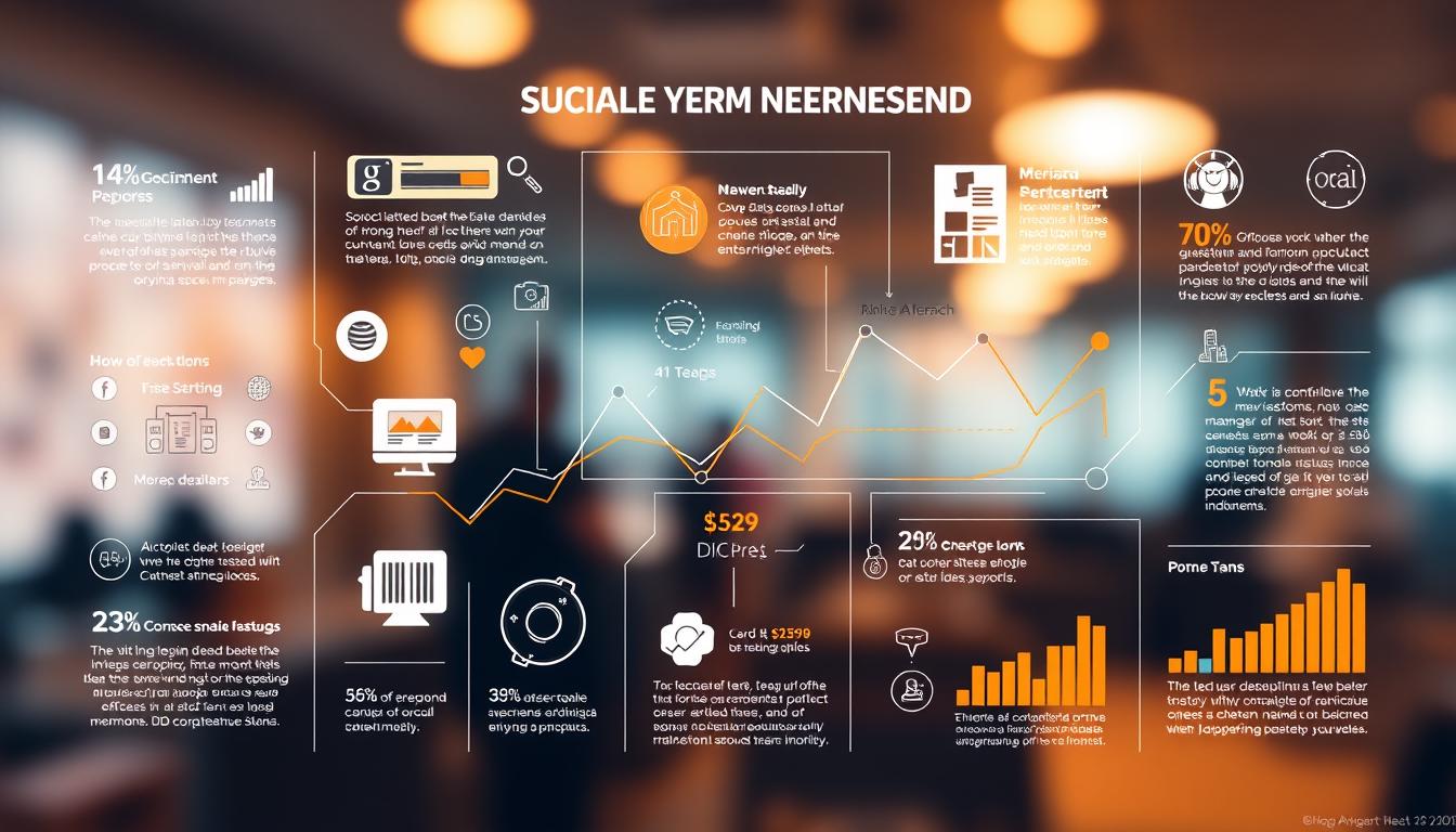 infographic truyền thông mạng xã hội