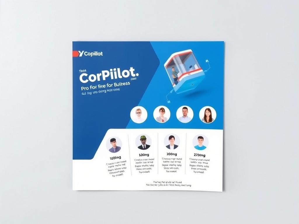 Gói tài khoản Copilot Pro cho doanh nghiệp