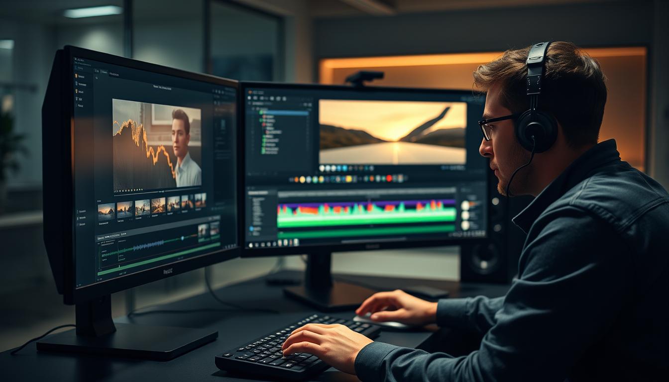 kỹ thuật biên tập video