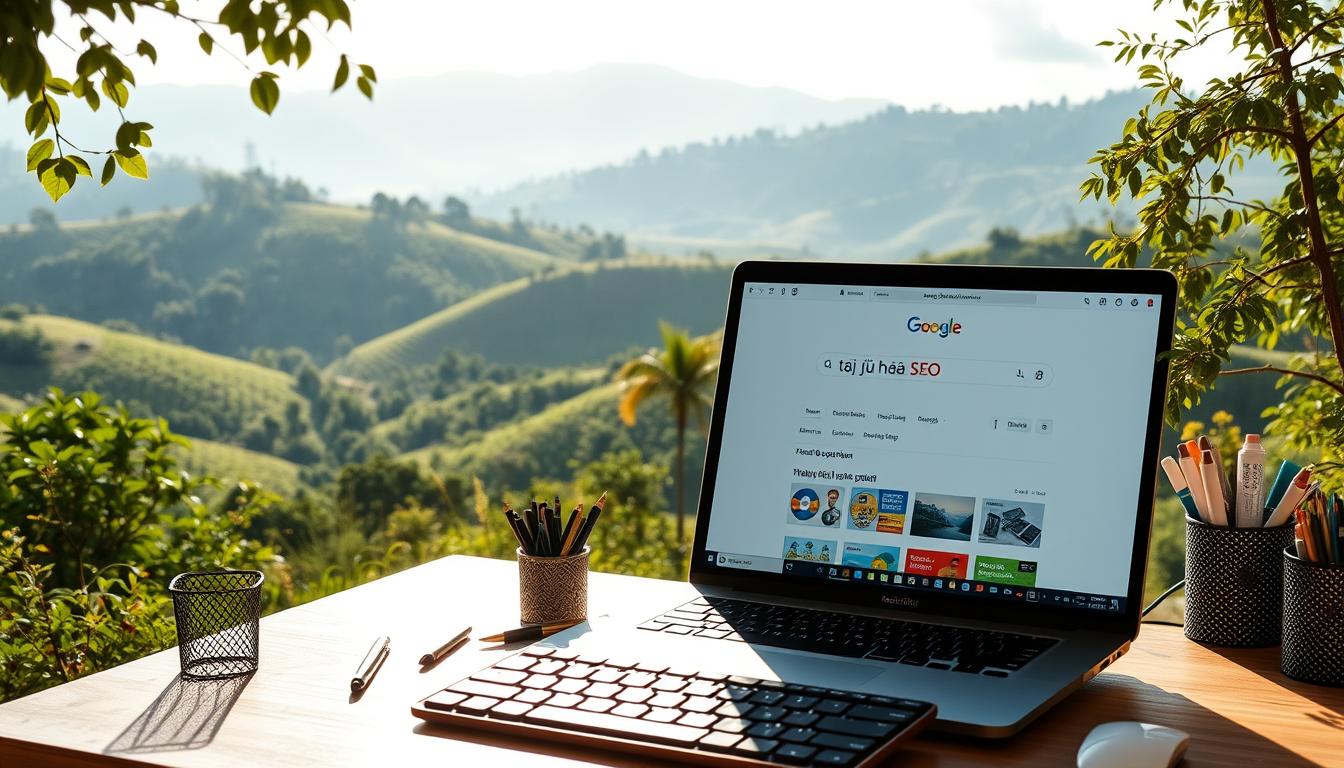 tối ưu hóa SEO