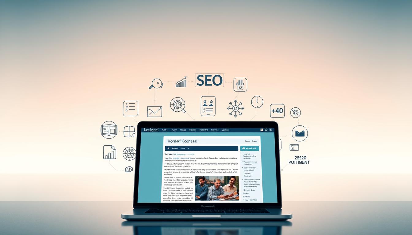 tối ưu hóa SEO bài viết Konkani