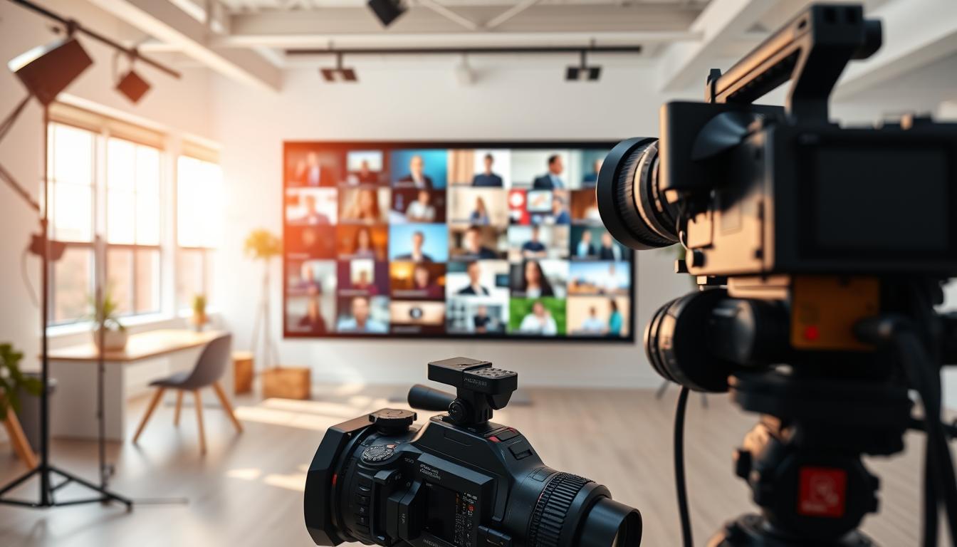 loại nội dung video phổ biến cho doanh nghiệp