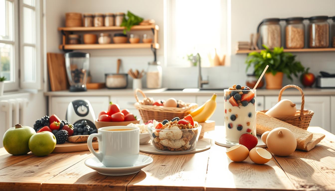 whole food breakfast ideas