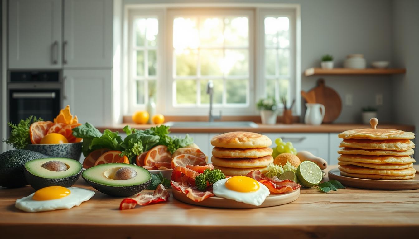 Sugar free breakfast ideas