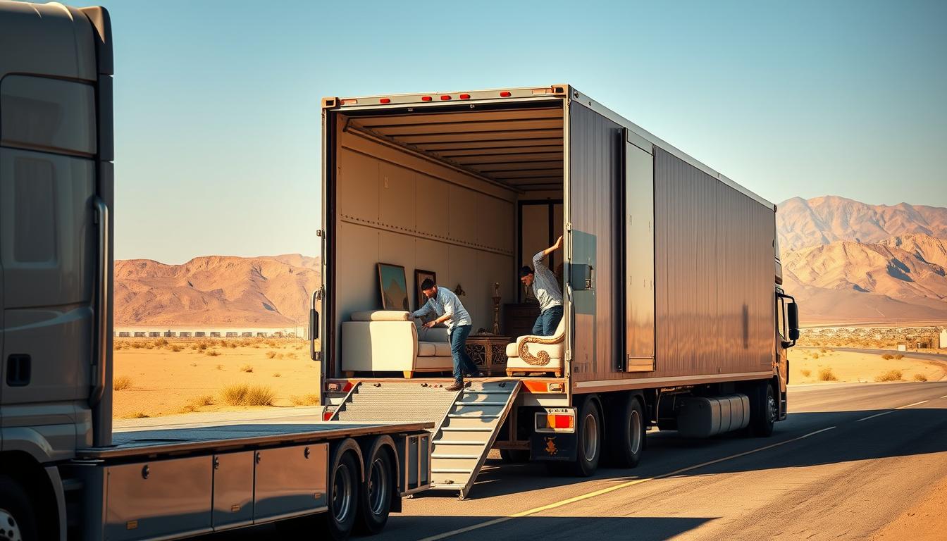 شركة نقل عفش من الرياض إلى الطائف
