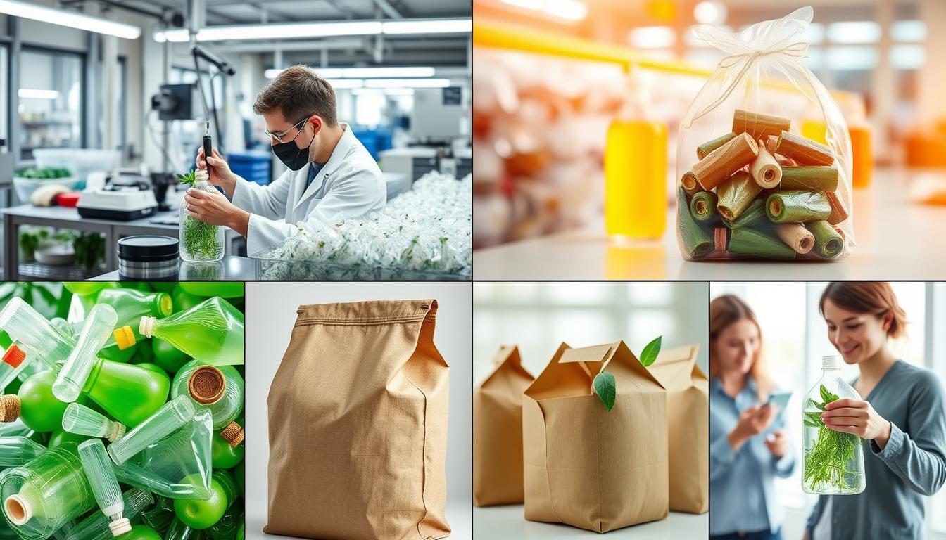 Initiatives innovantes de recyclage et alternatives au plastique pour la Journée mondiale de l'environnement 2025