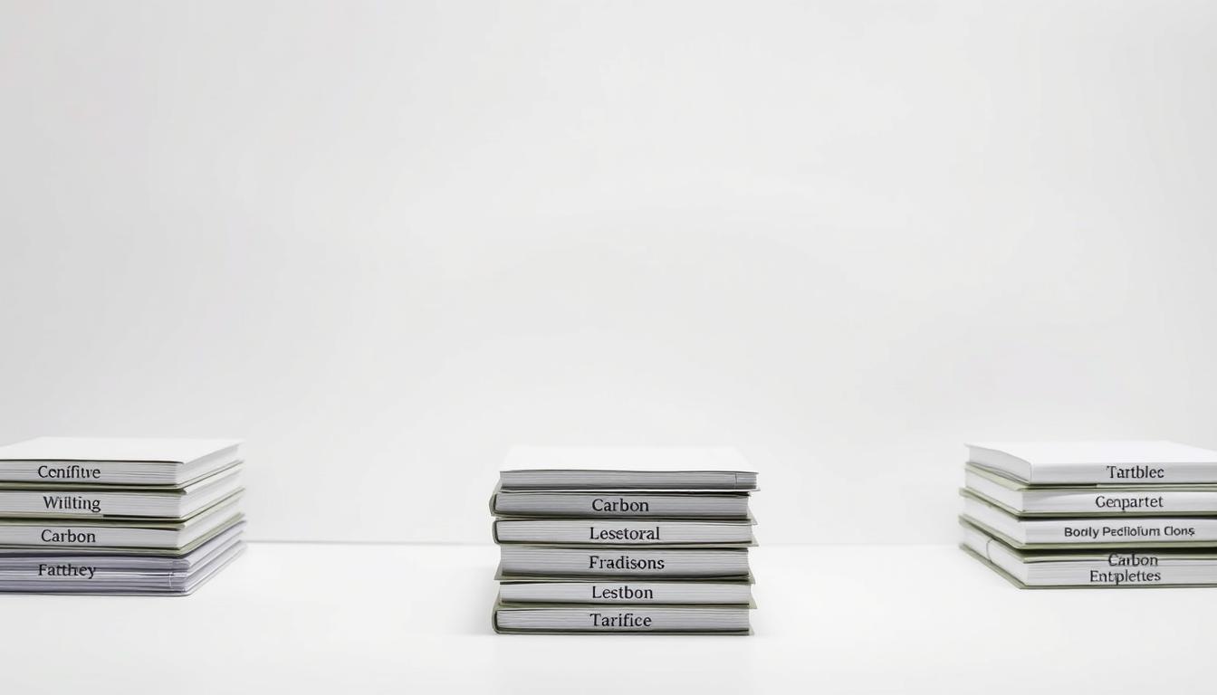 bilan carbonne glossaire