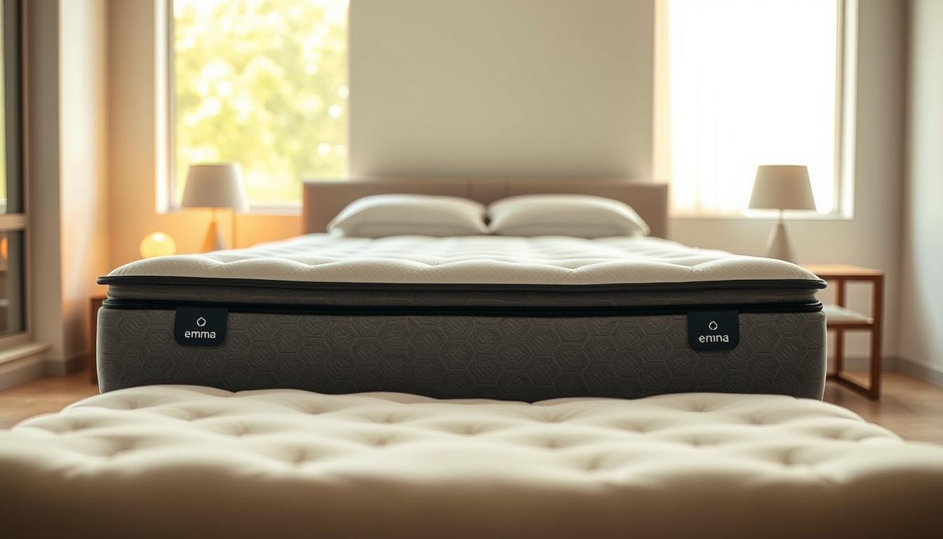 Emma Hybrid Premium luxe matras