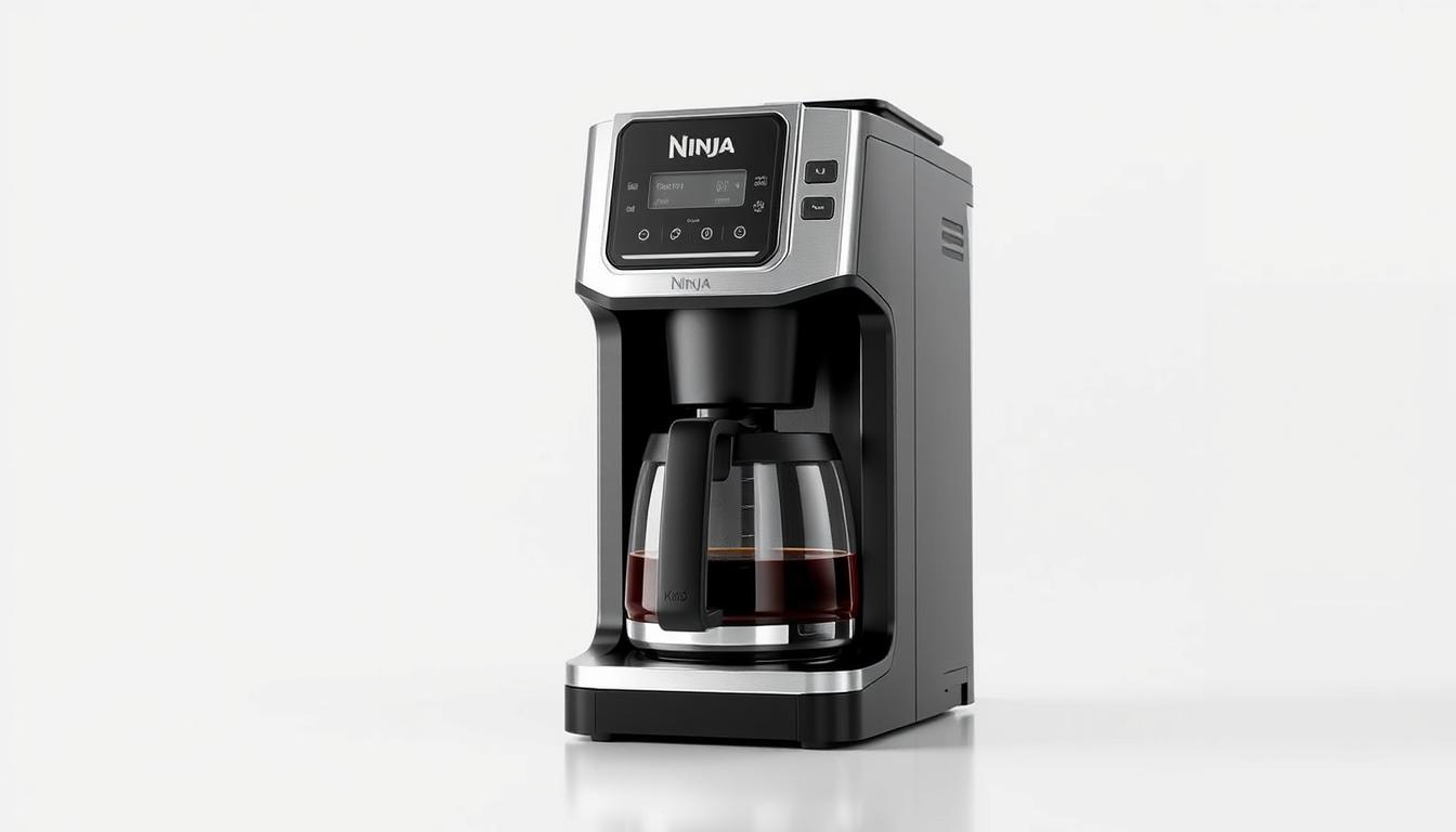 Ninja BrewMaster X1 coffee maker