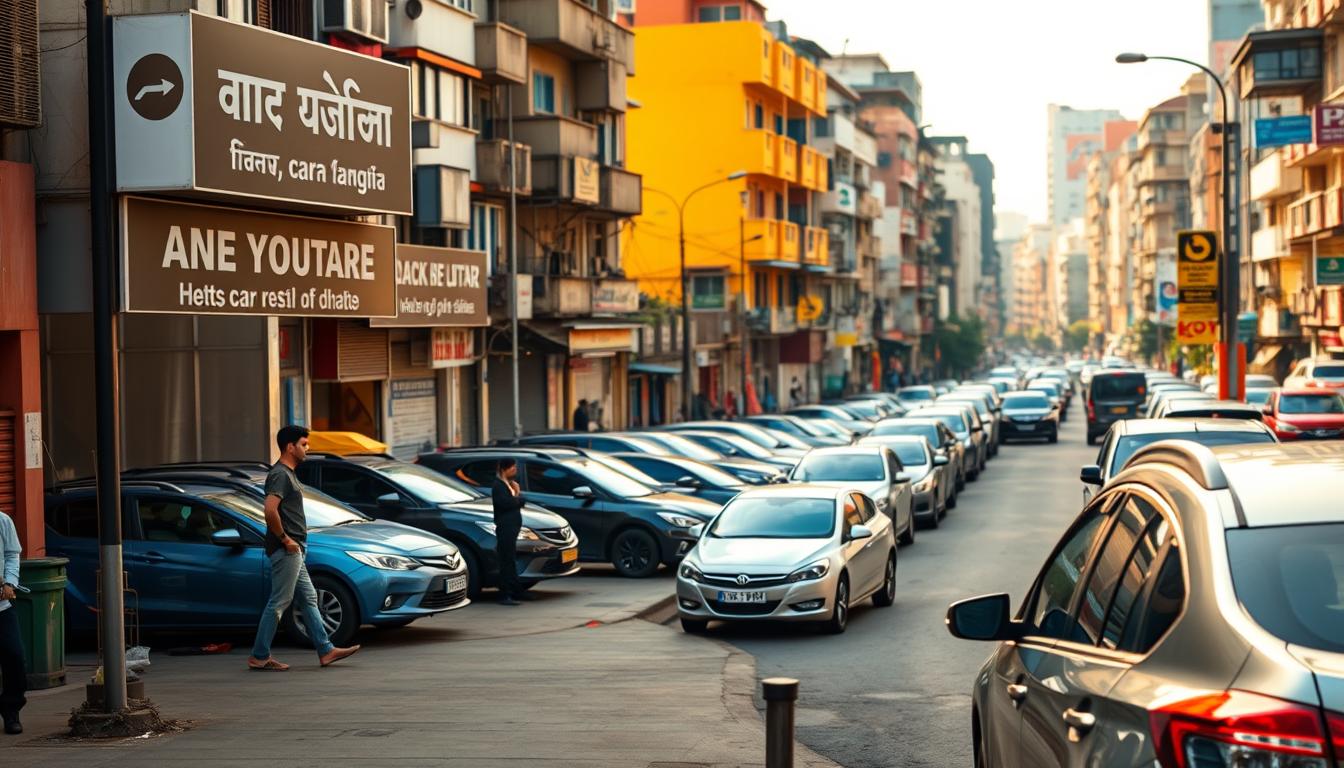 rent a car in Dhaka