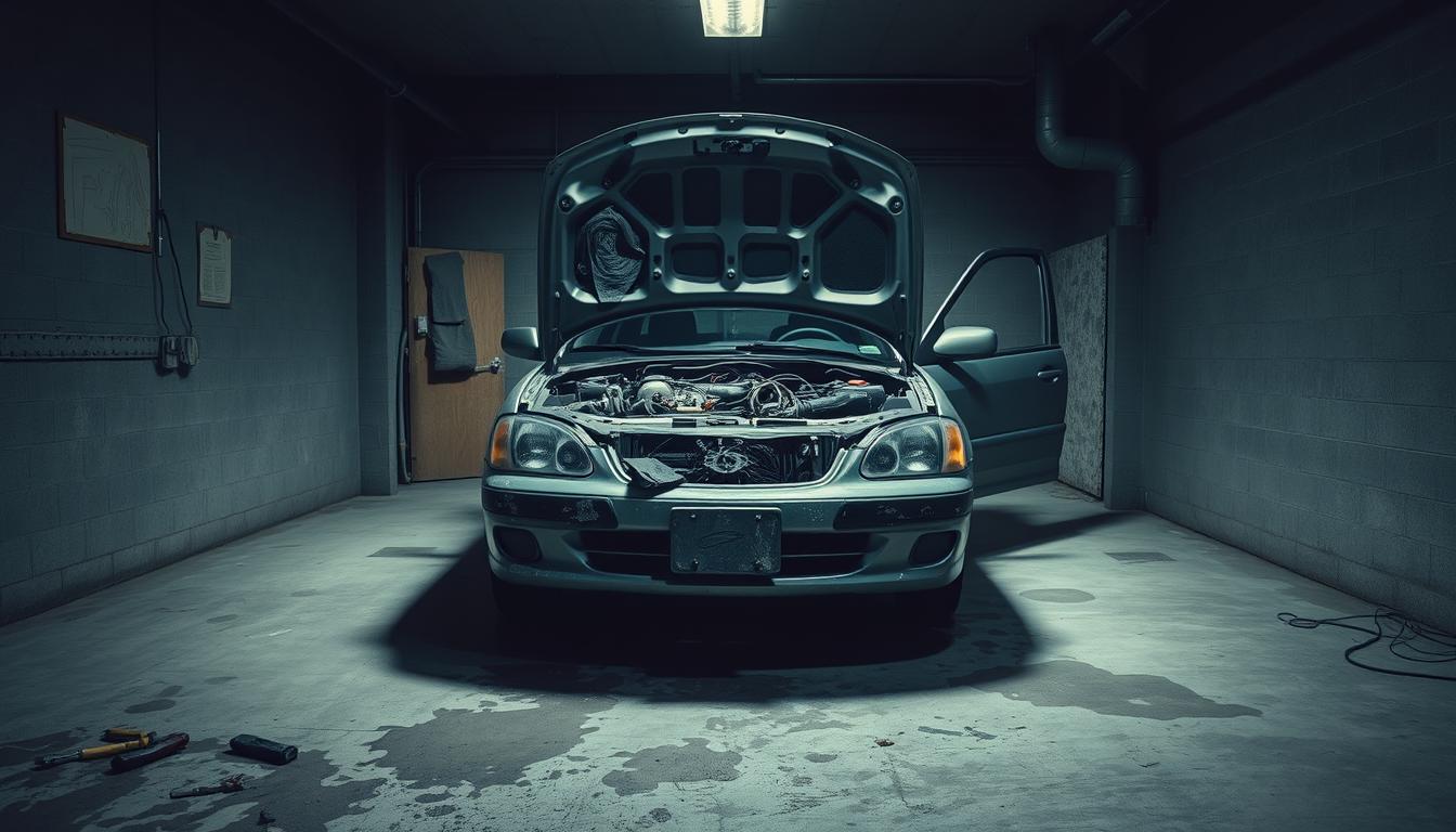 rental car maintenance