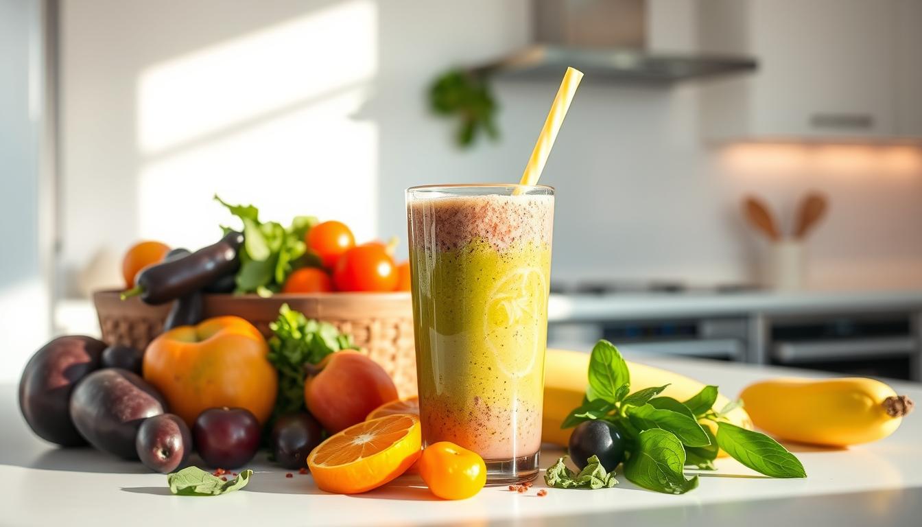 smoothie cleanse diet