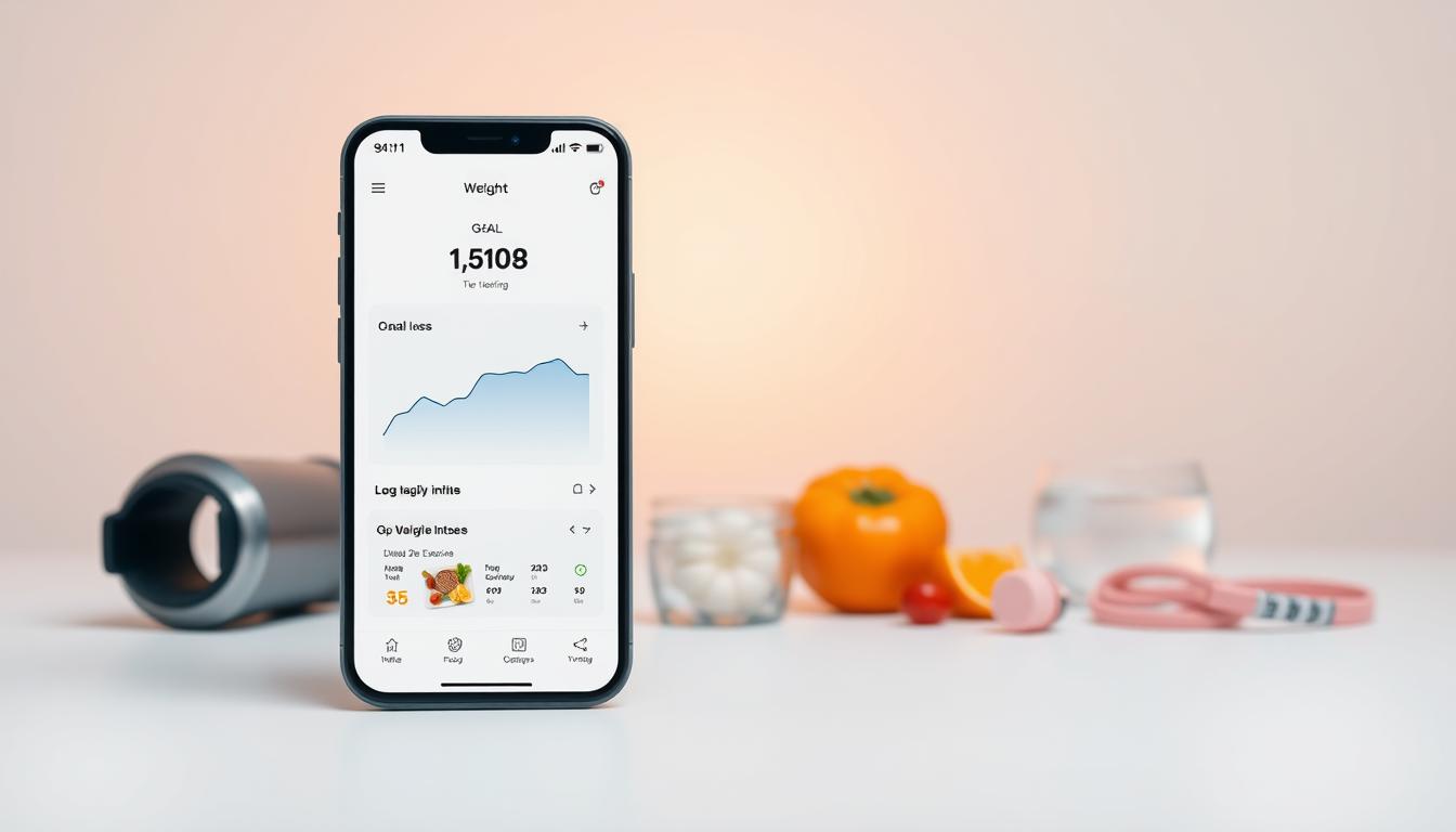weight loss apps for tracking progress