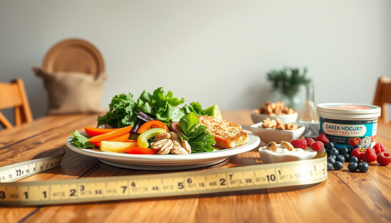 realistic dieting objectives