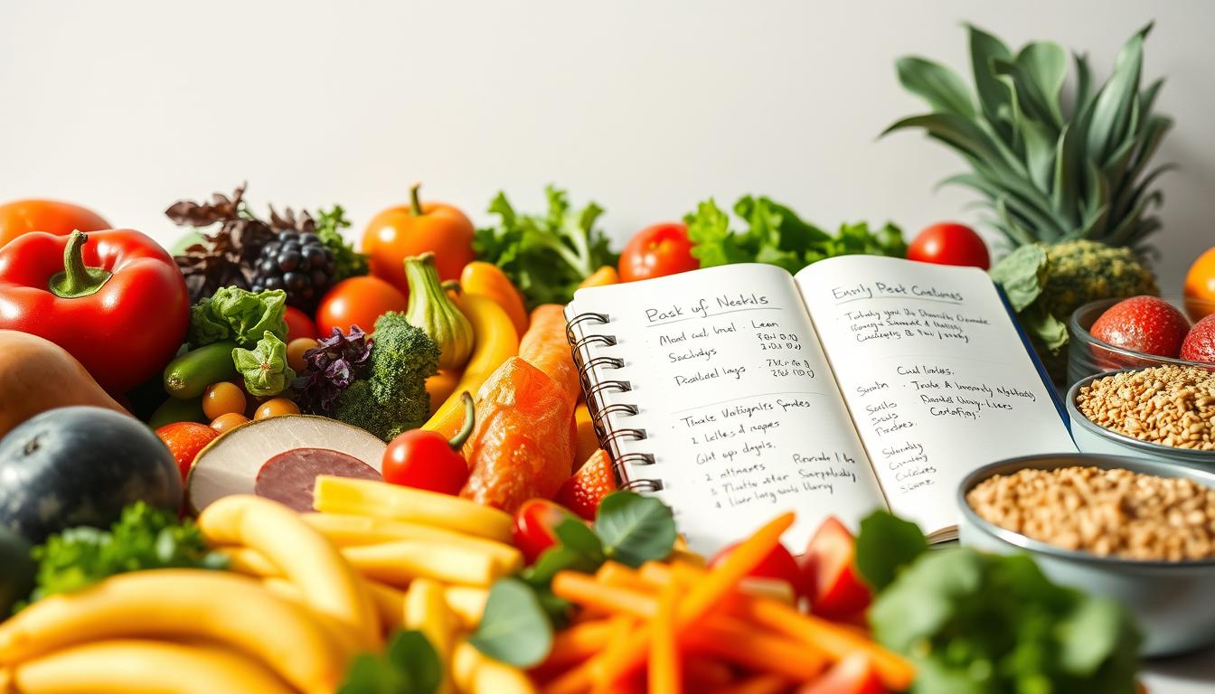 Diet Plan for Weight Loss