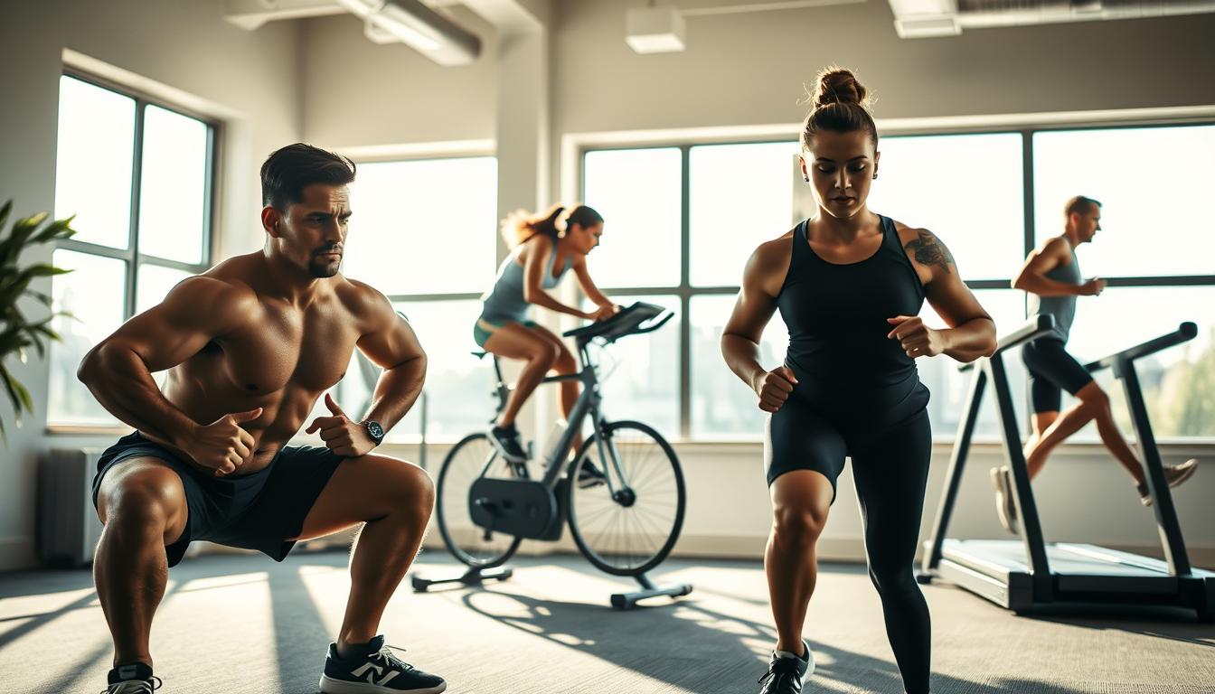 Weight Loss Exercises