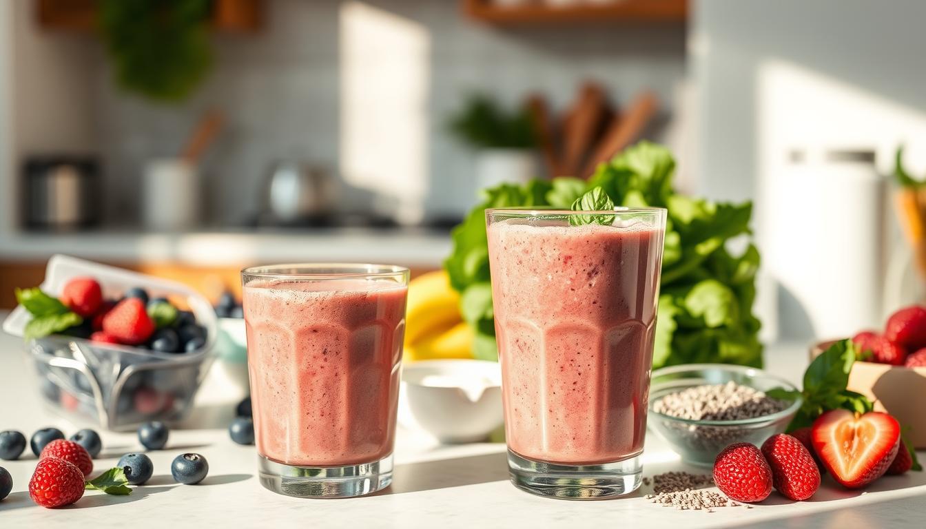 healthy smoothie recipes
