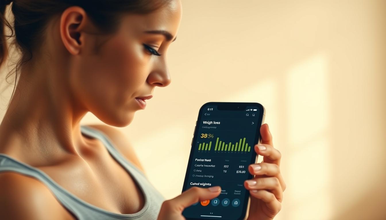 weight loss apps for beginners