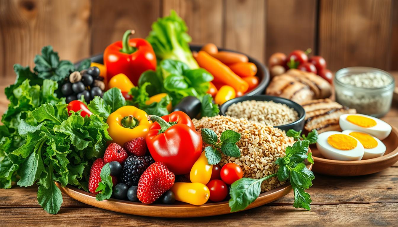 Makanan Sehat untuk Energi
