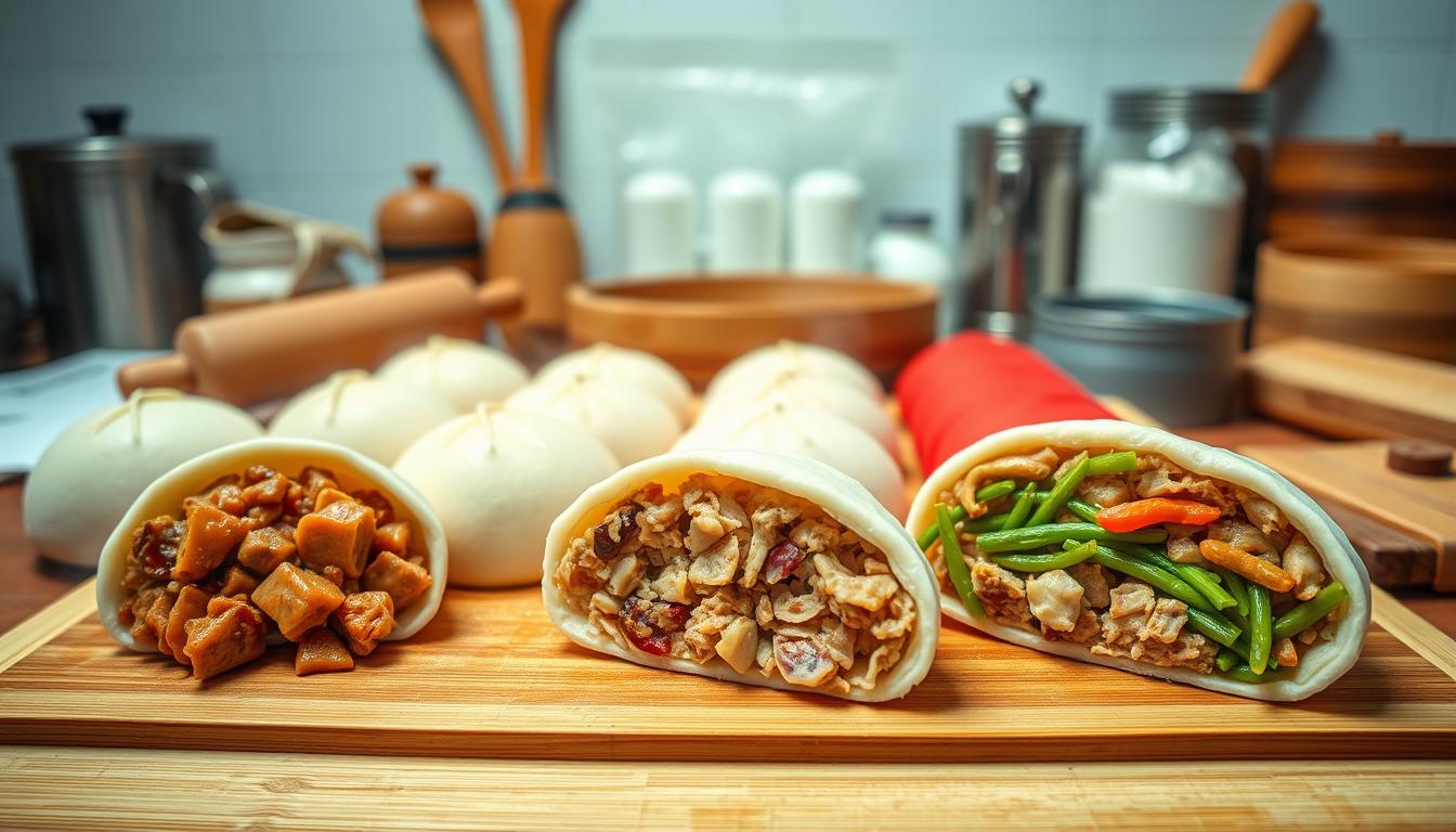 Bahan-Bahan Bakpao