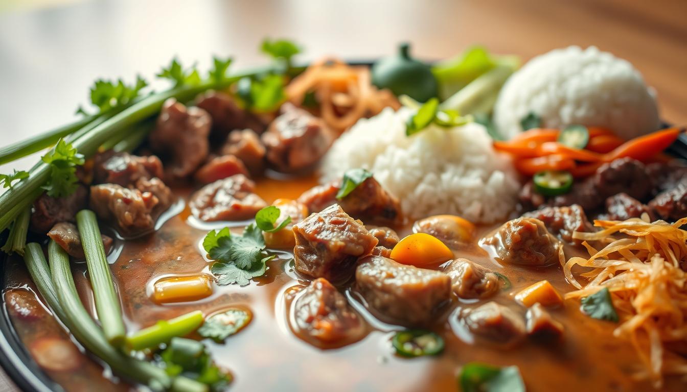 Variasi Sop Kambing