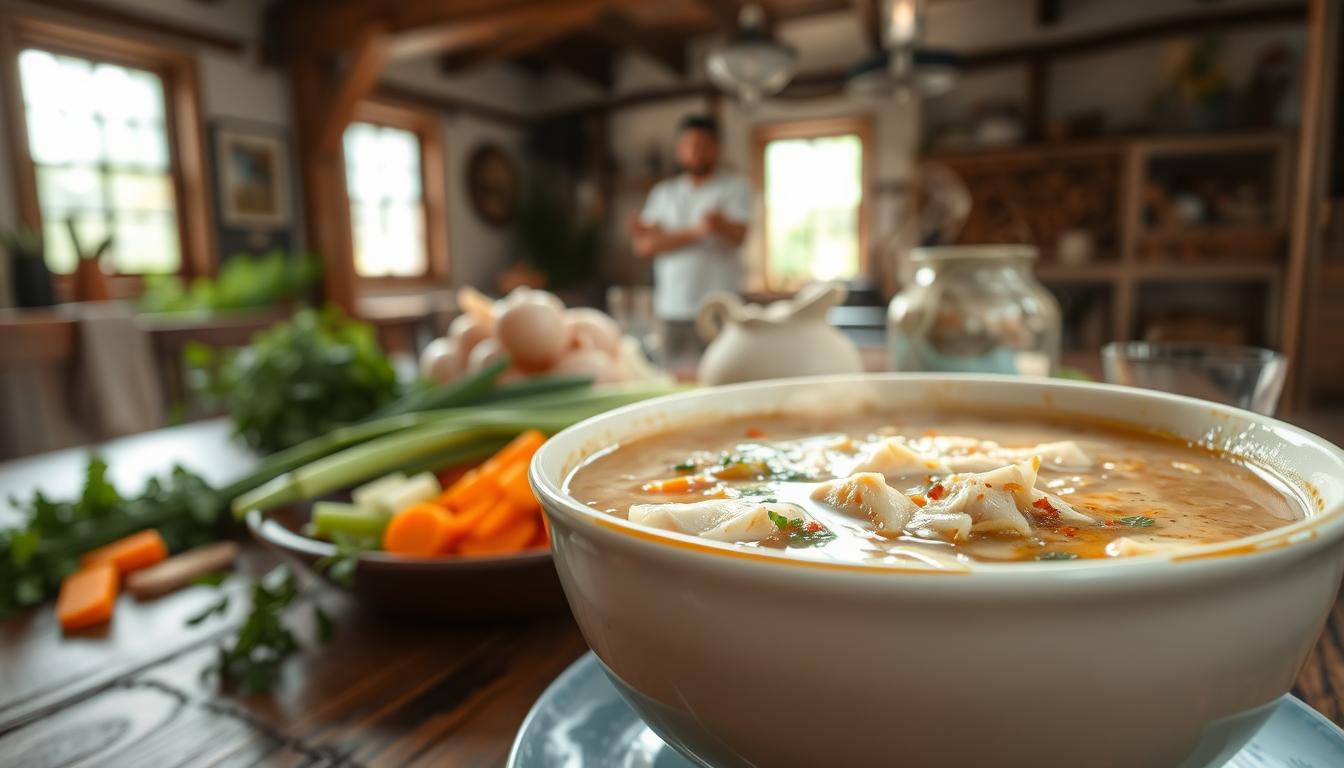 SOP AYAM