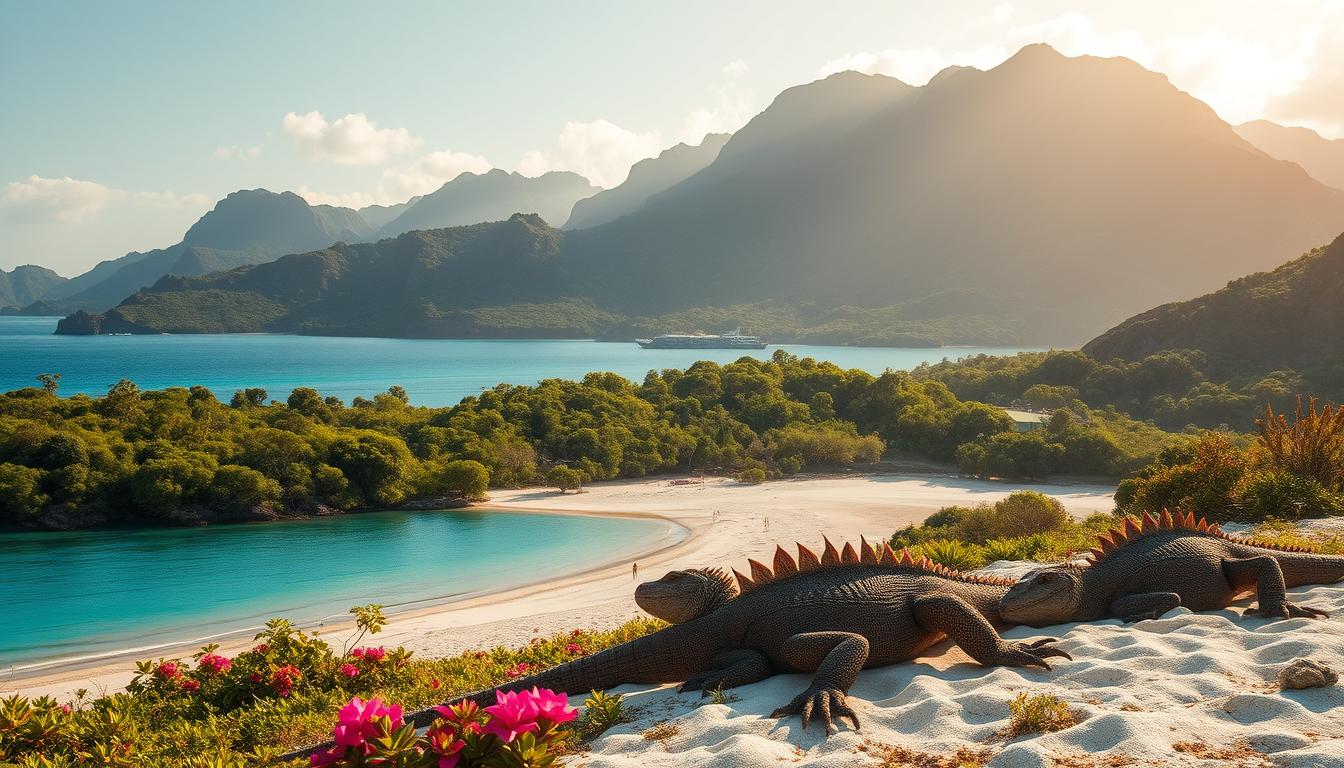 Pulau Komodo