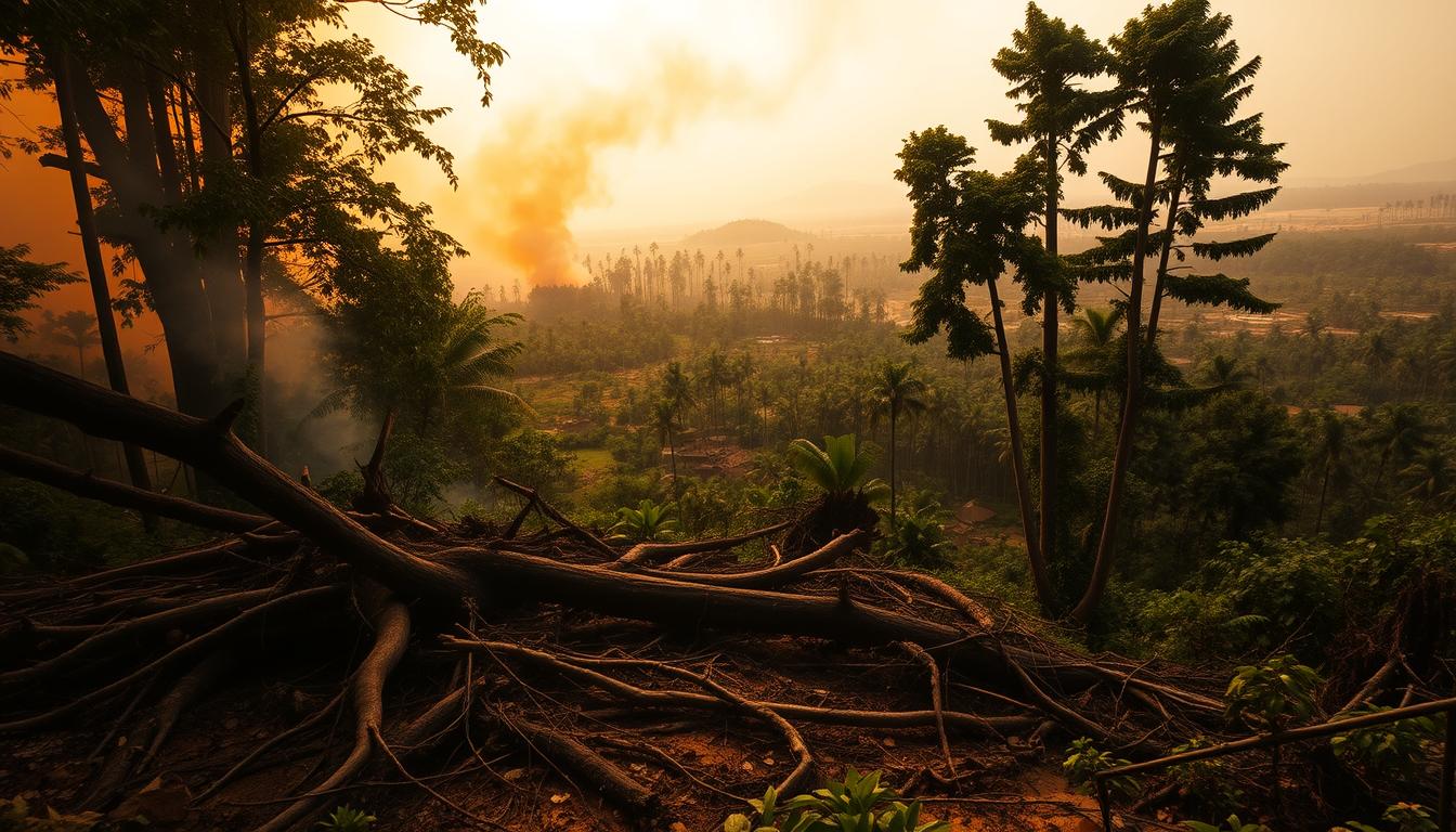 hutan