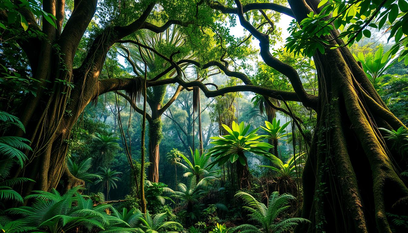 Hutan Tropis