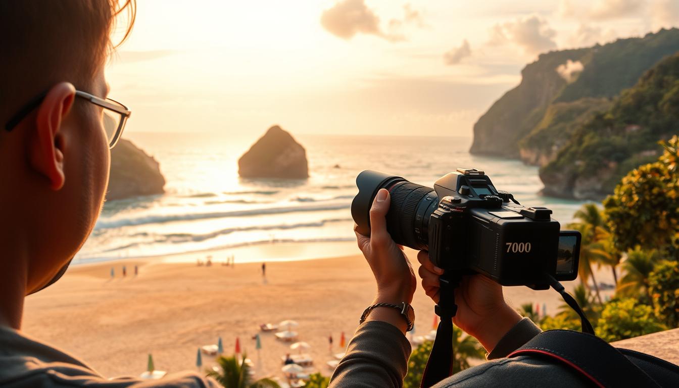 Spot Fotografi Laut