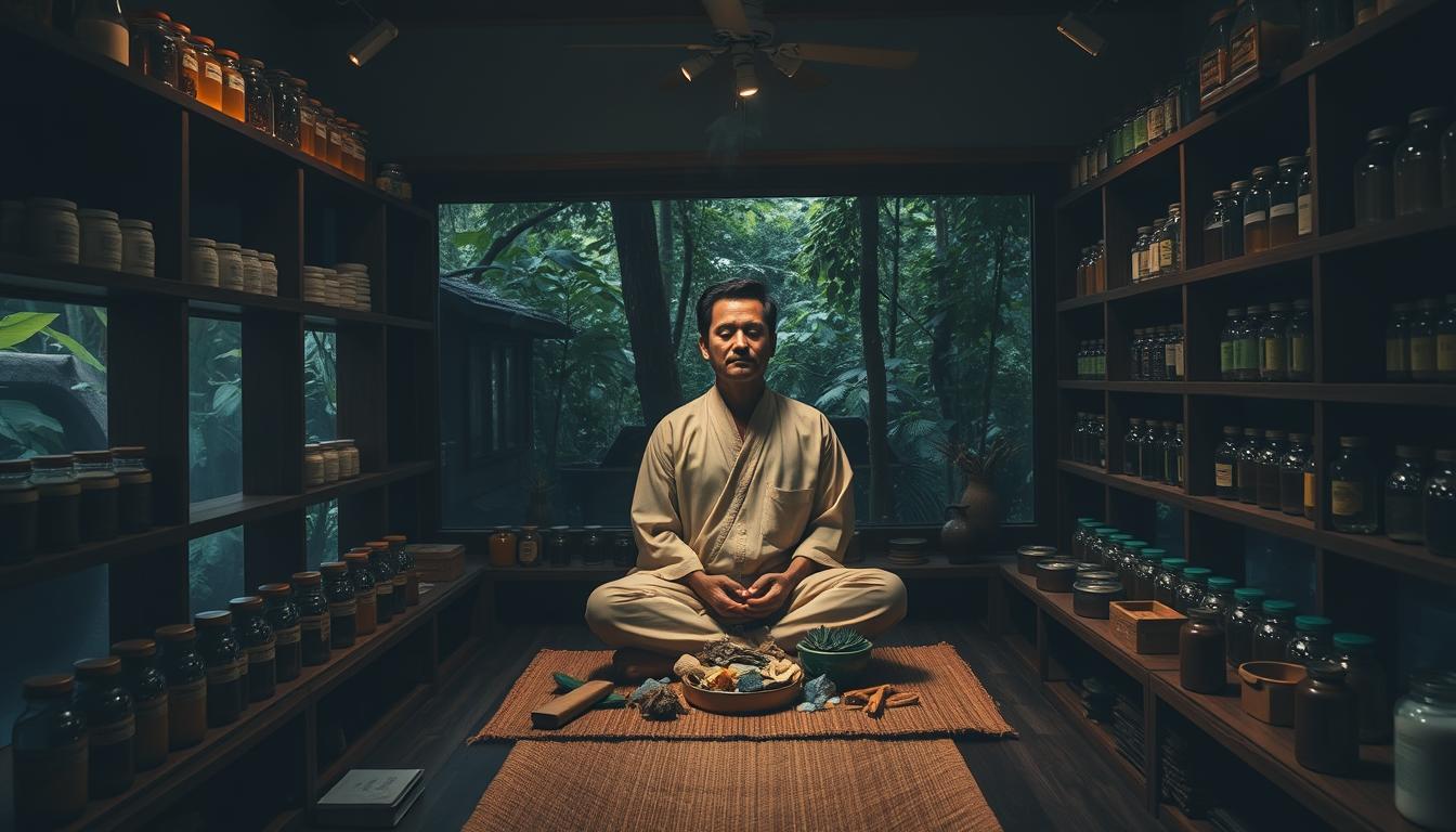terapi tradisional