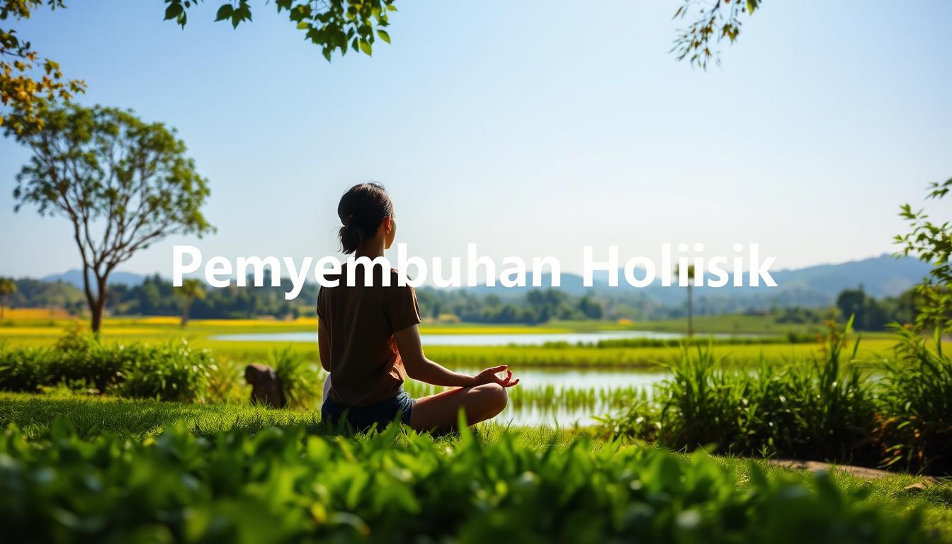 Penyembuhan Holistik