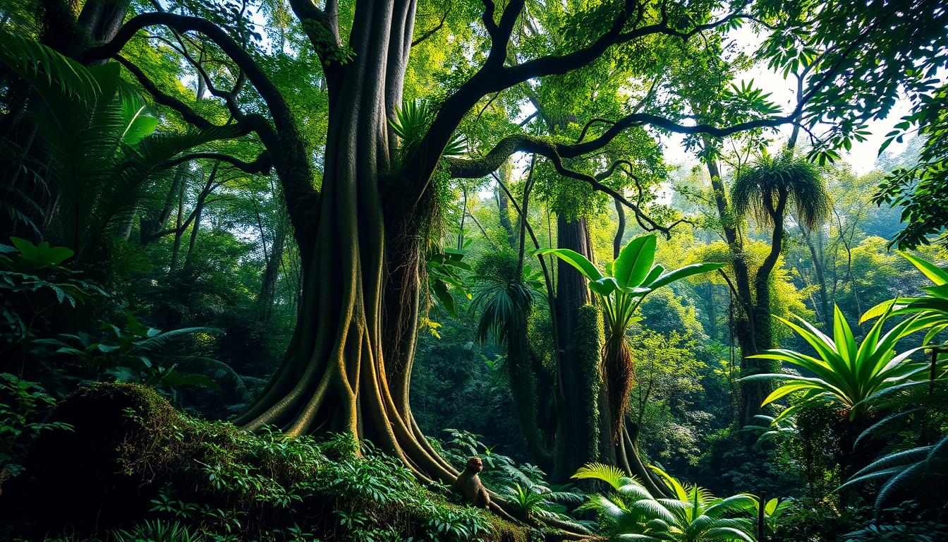 Hutan Tropis