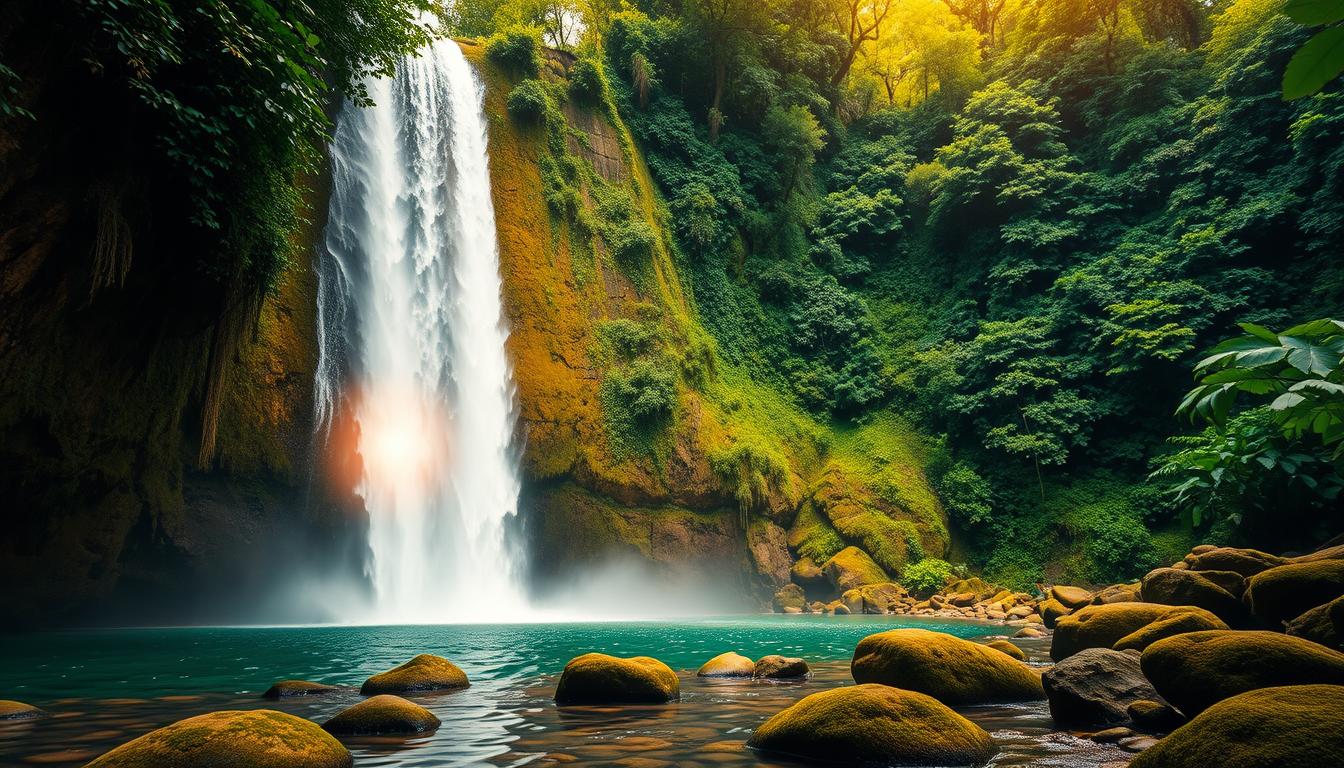 Air Terjun
