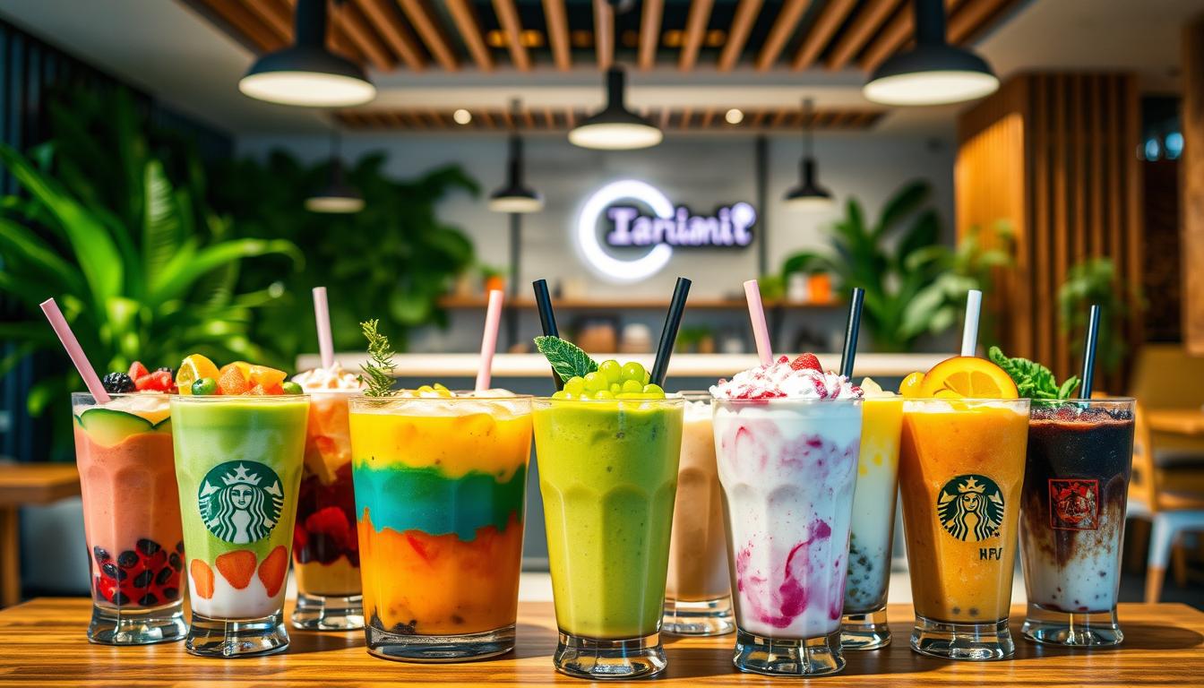 Minuman Kekinian