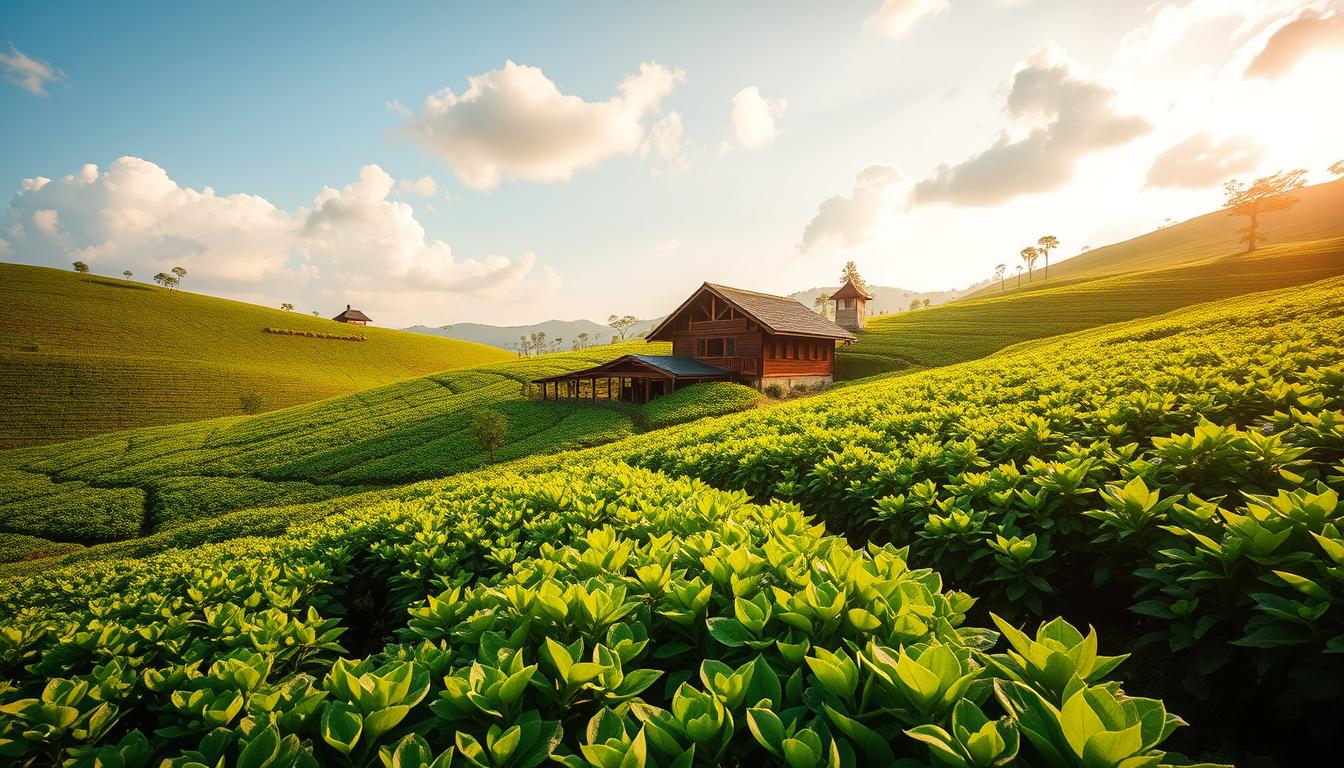 kebun teh