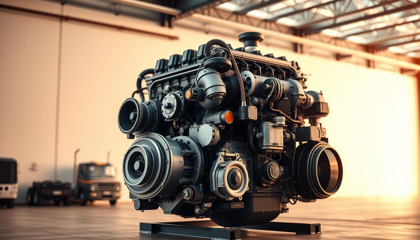 Optimisasi Performa Mesin Diesel