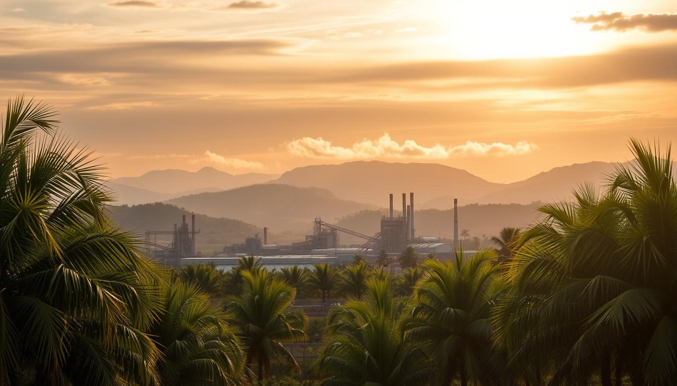 Industri Kelapa Sawit
