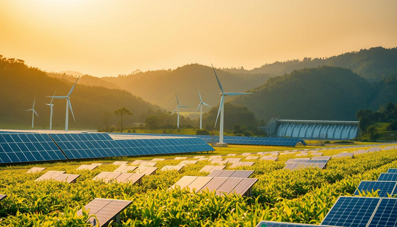 Energi Terbarukan