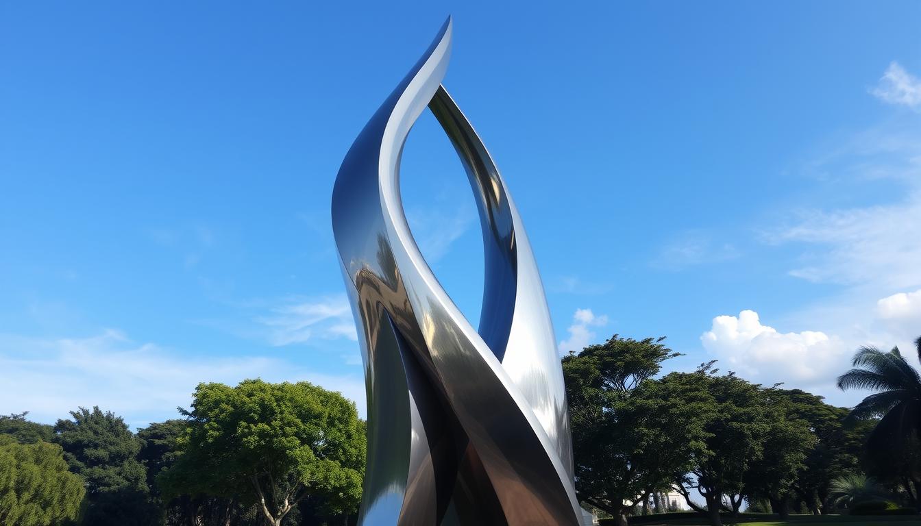 Patung Modern