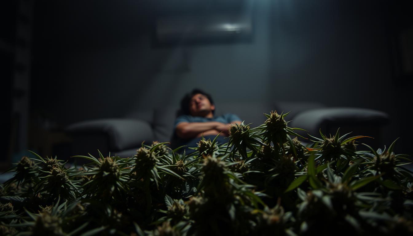 Produksi Ganja