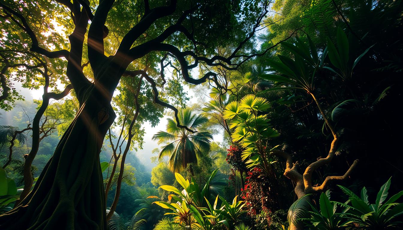 Hutan tropis