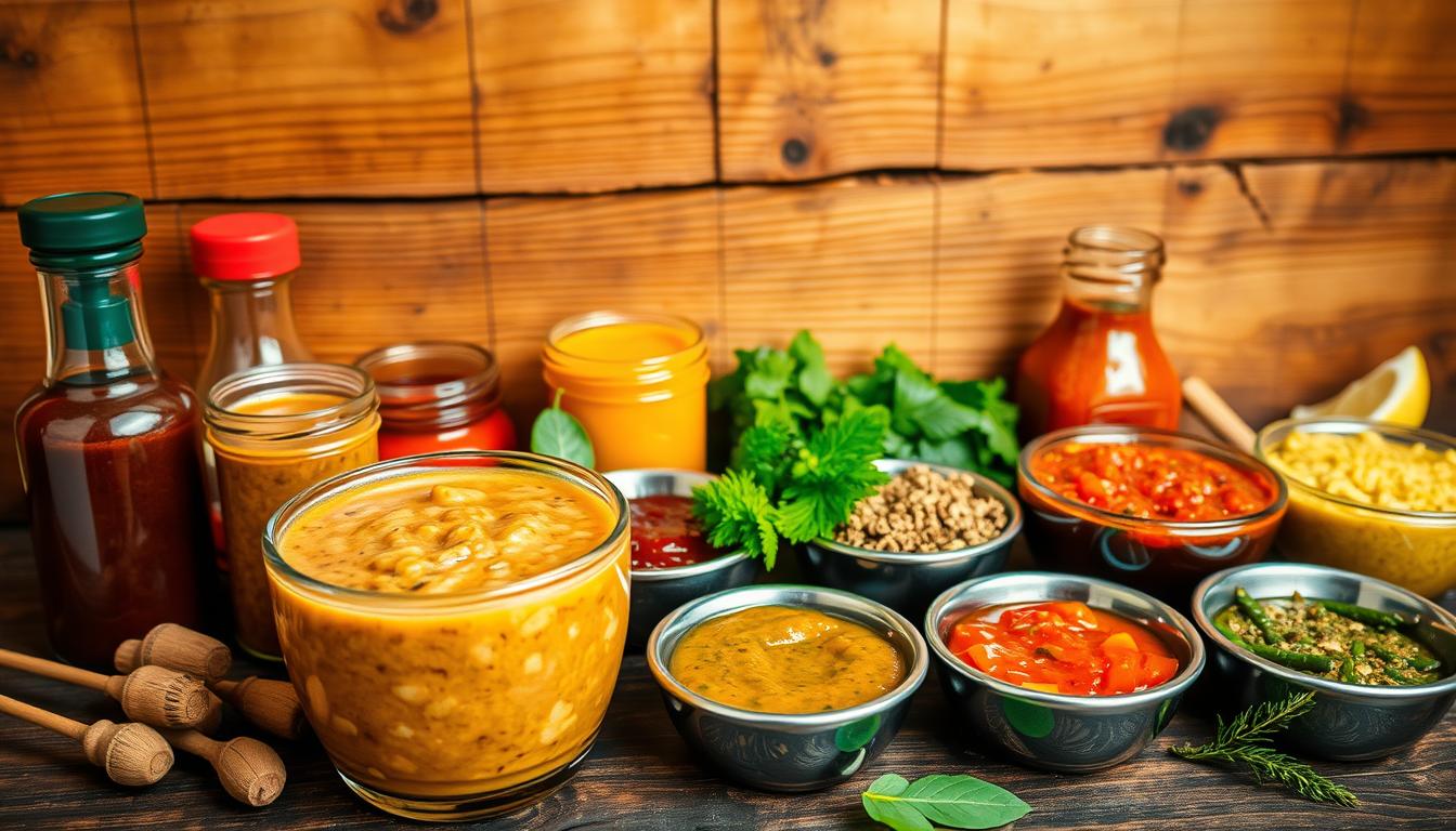 Variasi Saus Sate