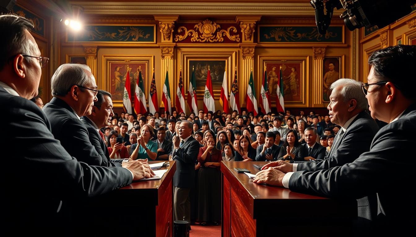 Debat Politik