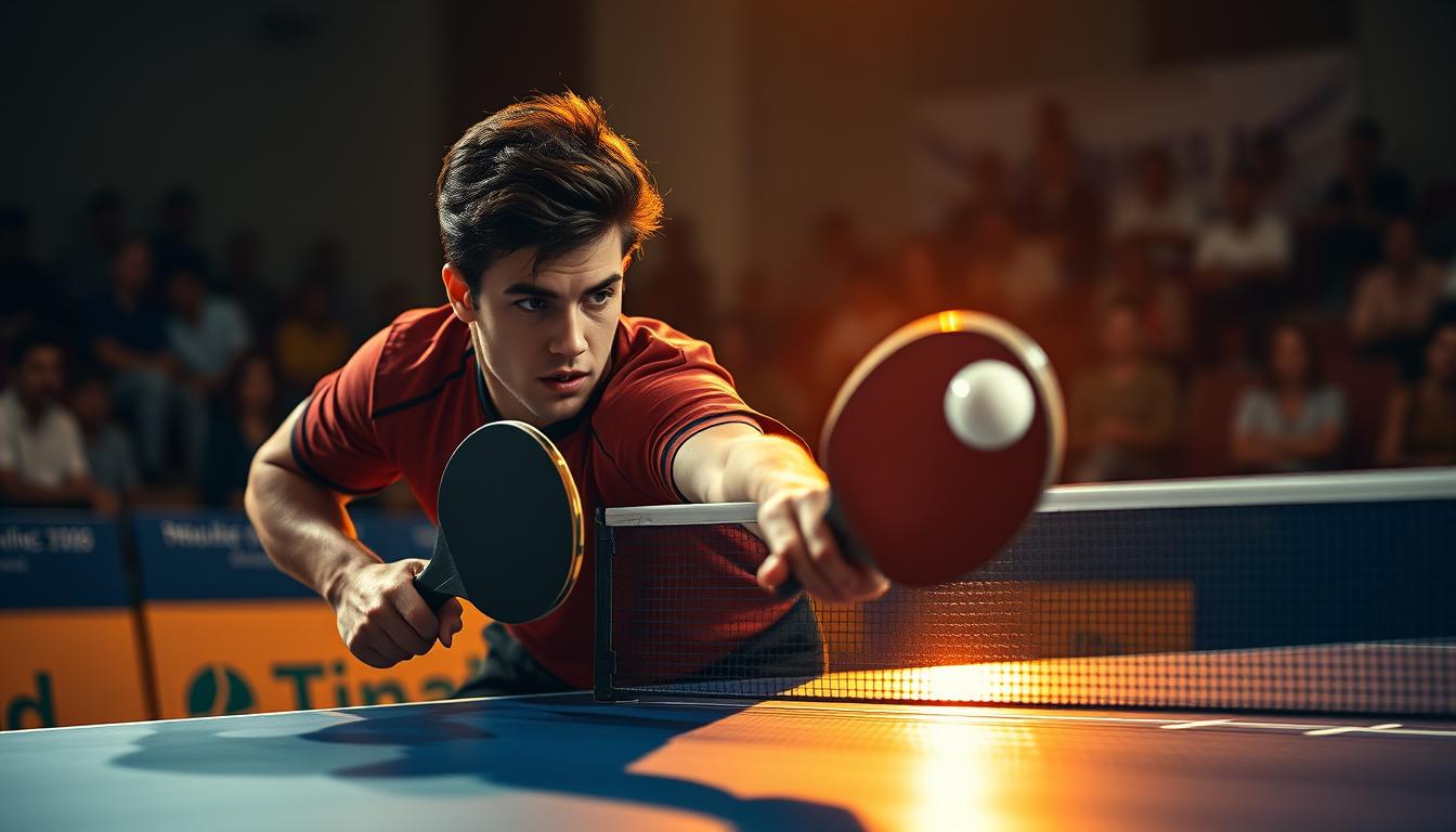 strategi tenis meja