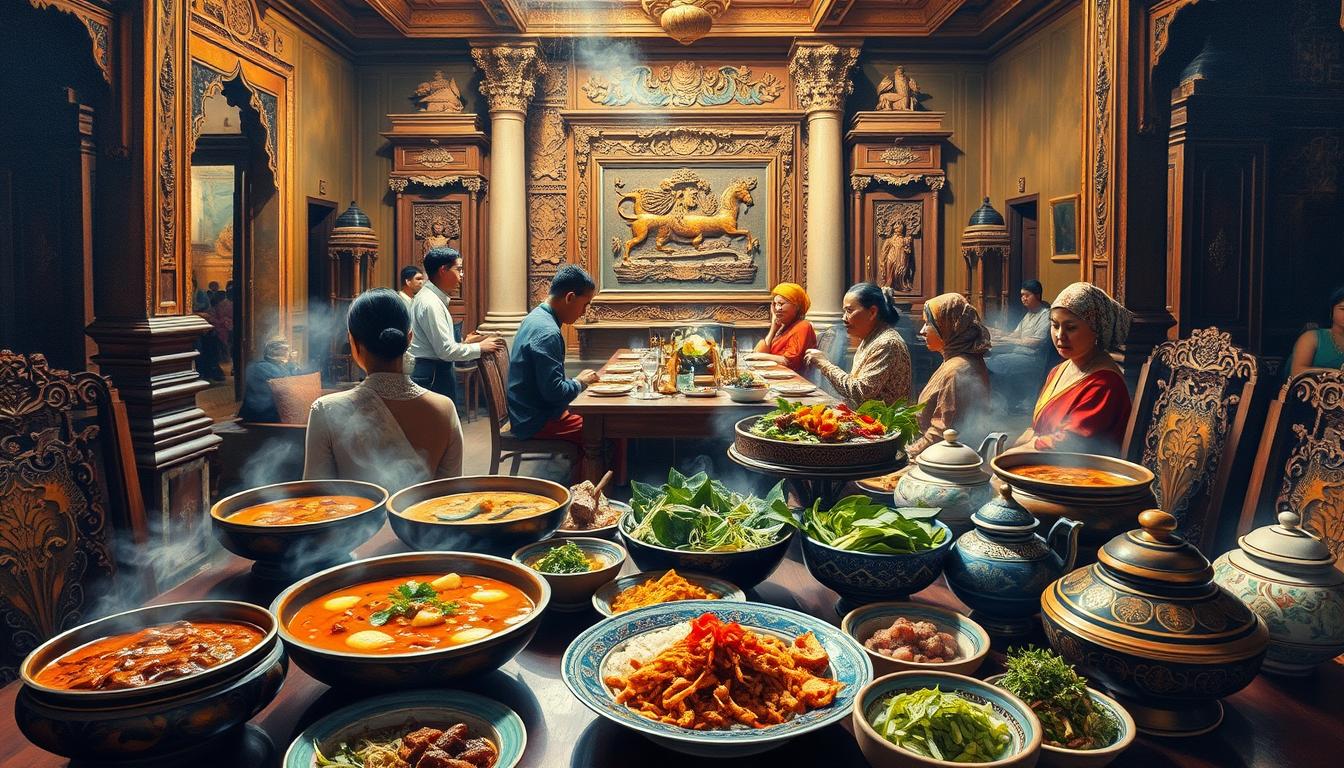 Warisan Kuliner Indonesia