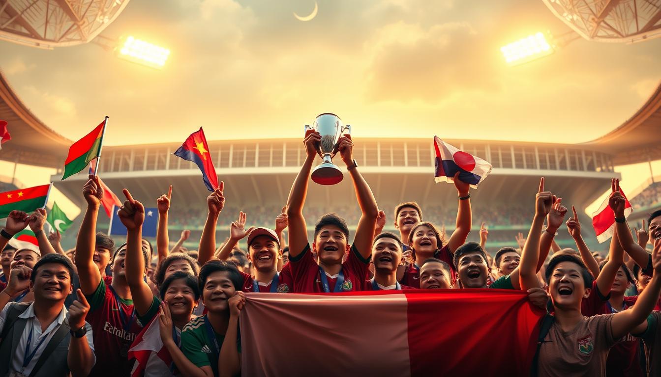 prestasi klub sepak bola di asia
