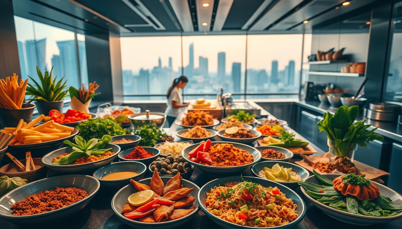 Kuliner Nusantara Modern