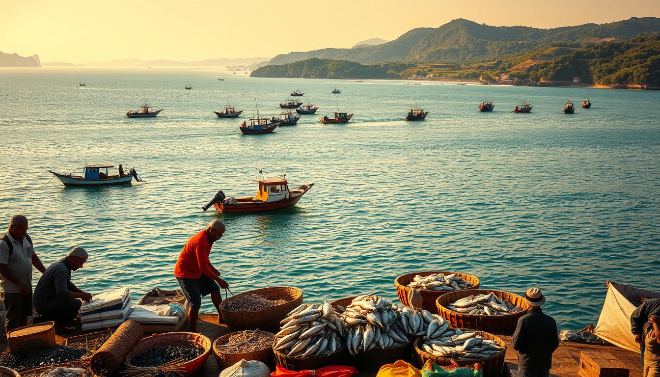 pengelolaan sumber daya laut